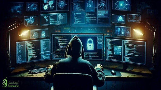 حملات سایبری رایج و روش‌های مقابله با آن‌ها